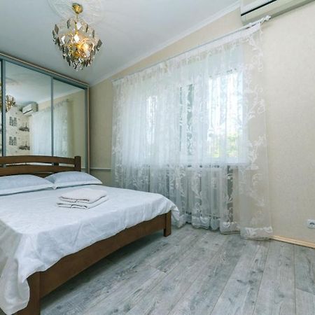Cozy Apartment On Kpi Kiev Dış mekan fotoğraf