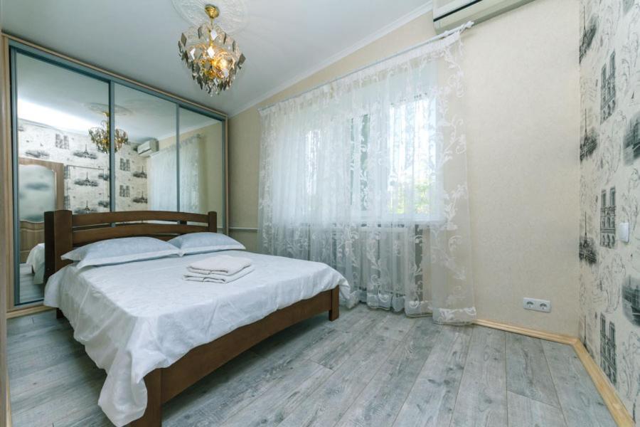 Cozy Apartment On Kpi Kiev Dış mekan fotoğraf